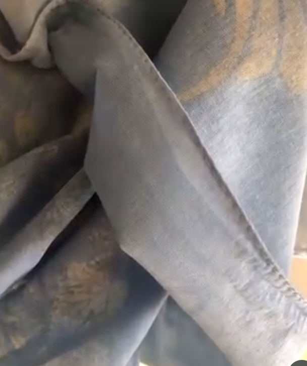 Resist Techniques and Patterns with Indigo