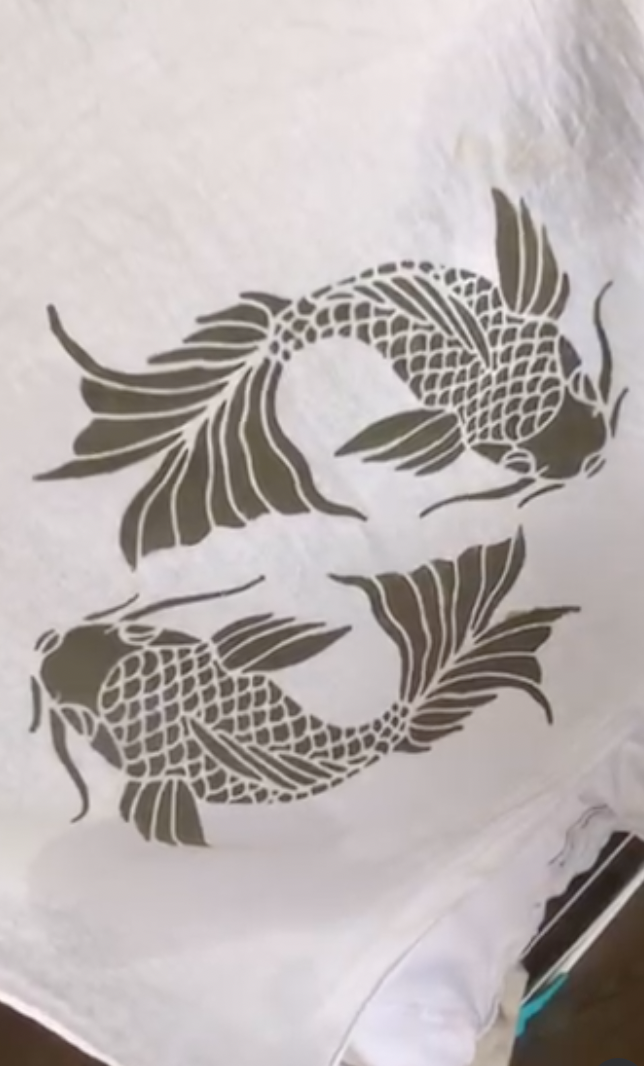 Resist Techniques and Patterns with Indigo