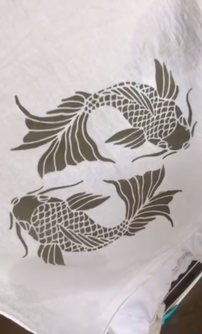 Resist Techniques and Patterns with Indigo