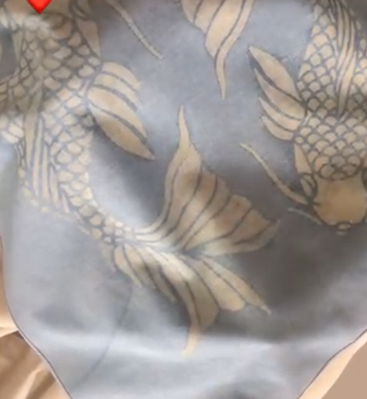 Resist Techniques and Patterns with Indigo
