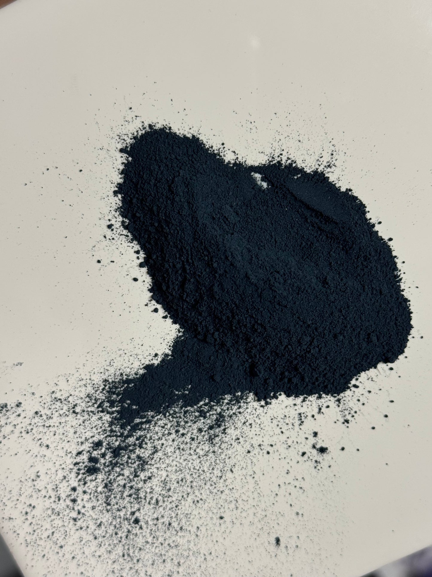 Azul Índigo em pó