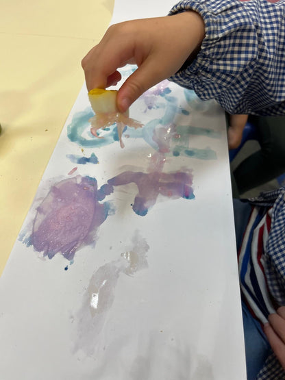 Pigments issus de déchets organiques — Du déchet à la couleur