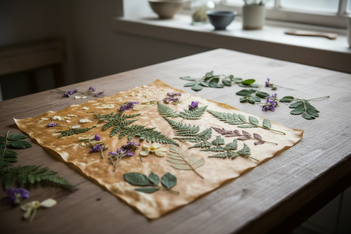 Ciclo Matérias Vegetais
