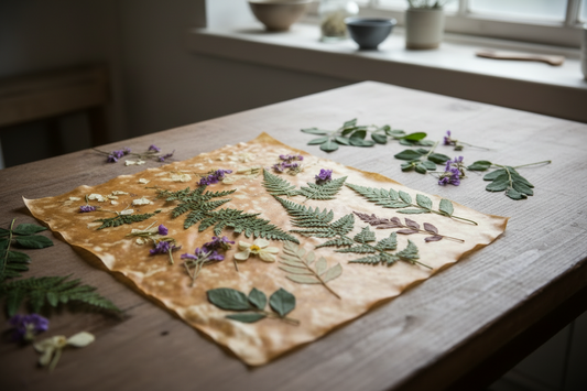 Ciclo Matérias Vegetais