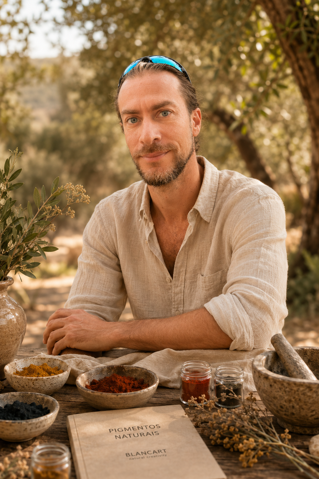 Portrait de Laurent Décallonne