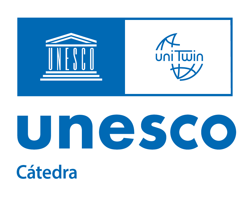 Logo de la Chaire UNESCO en ethnobotanique et sauvegarde du patrimoine d’origine végétale